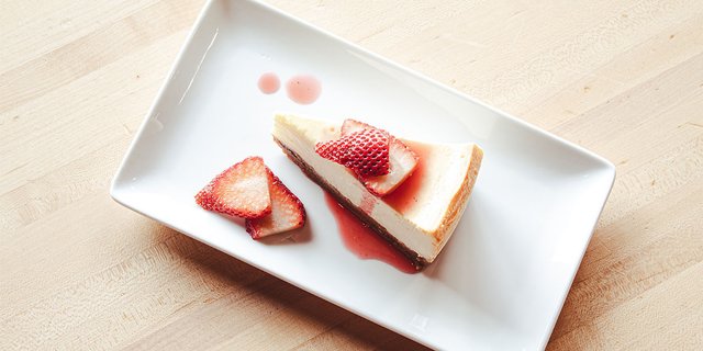 Nonna's Cheesecake
