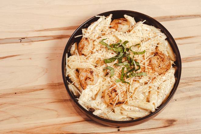 SHRIMP SCAMPI