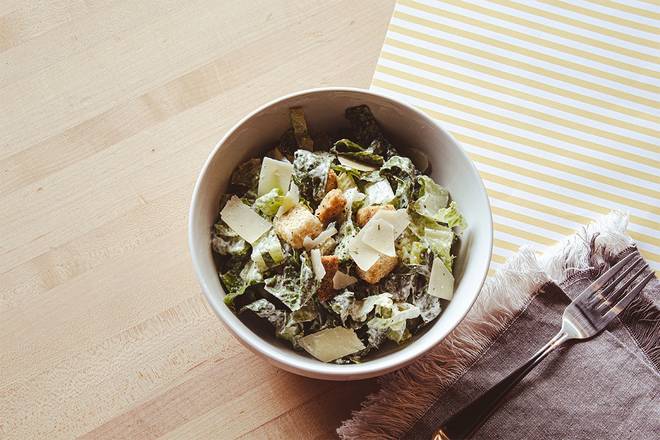 SIDE CAESAR SALAD