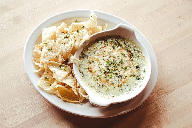 SPINACH DIP