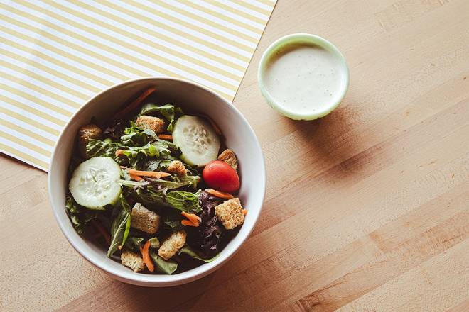 ZIA'S GREEN SIDE SALAD