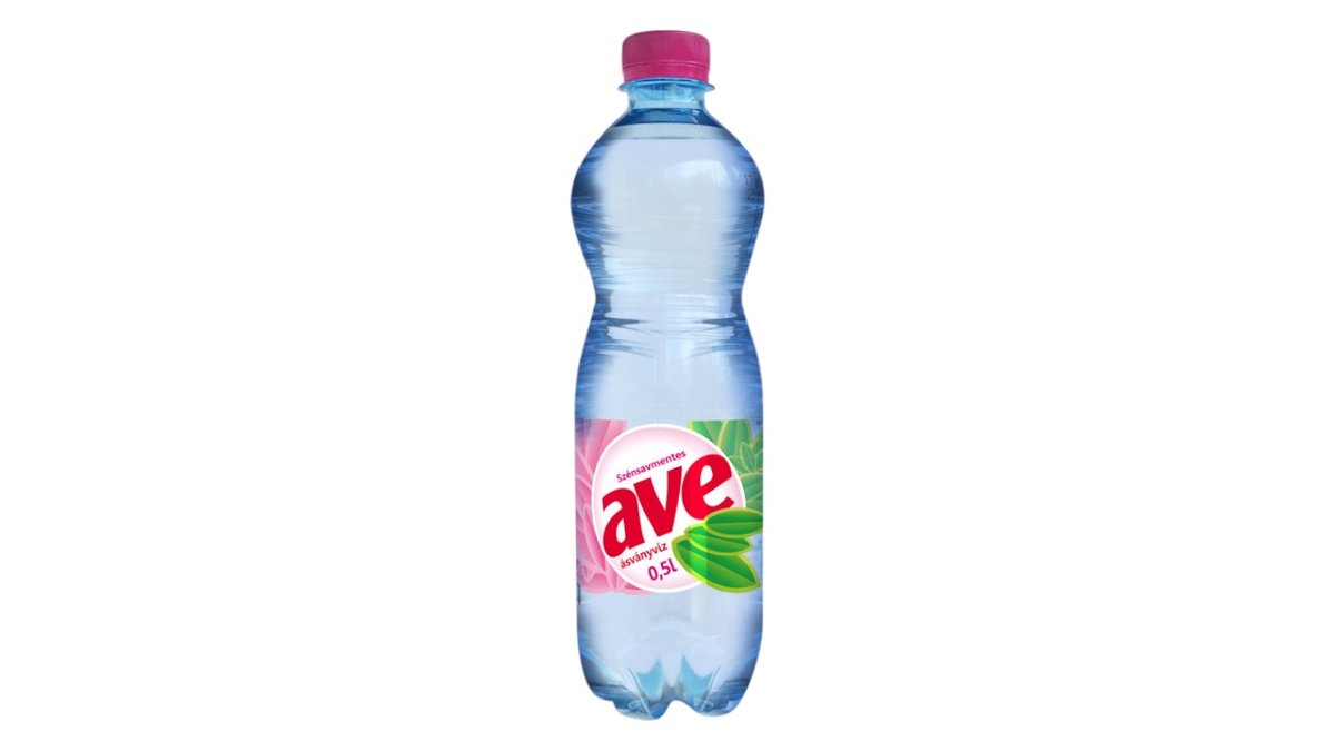 AVE ásványvíz szénsavmentes 0,5l