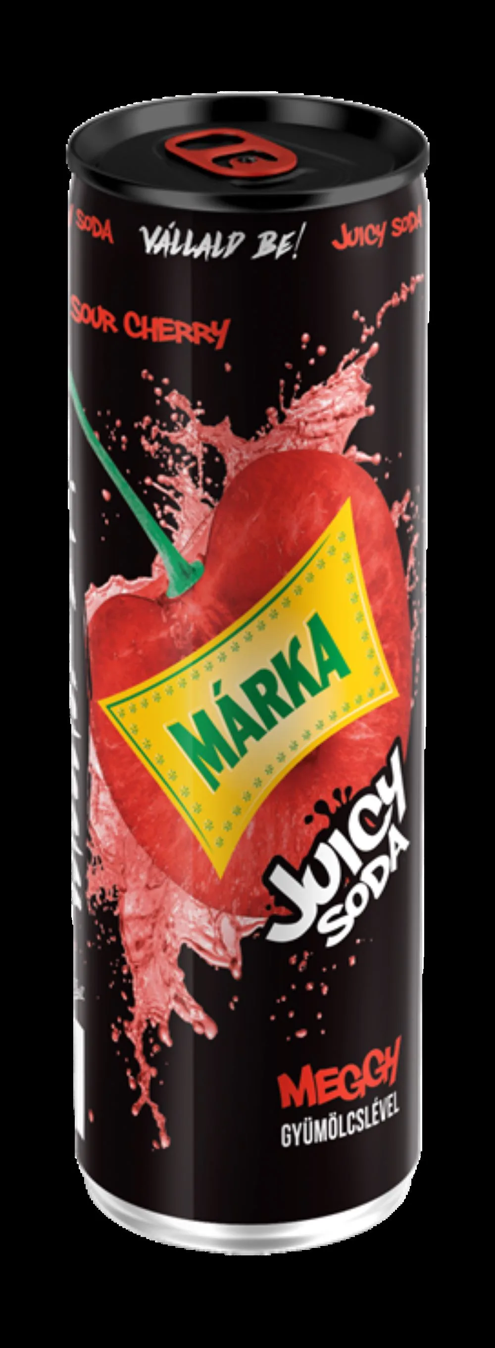 MÁRKA meggy 250ml