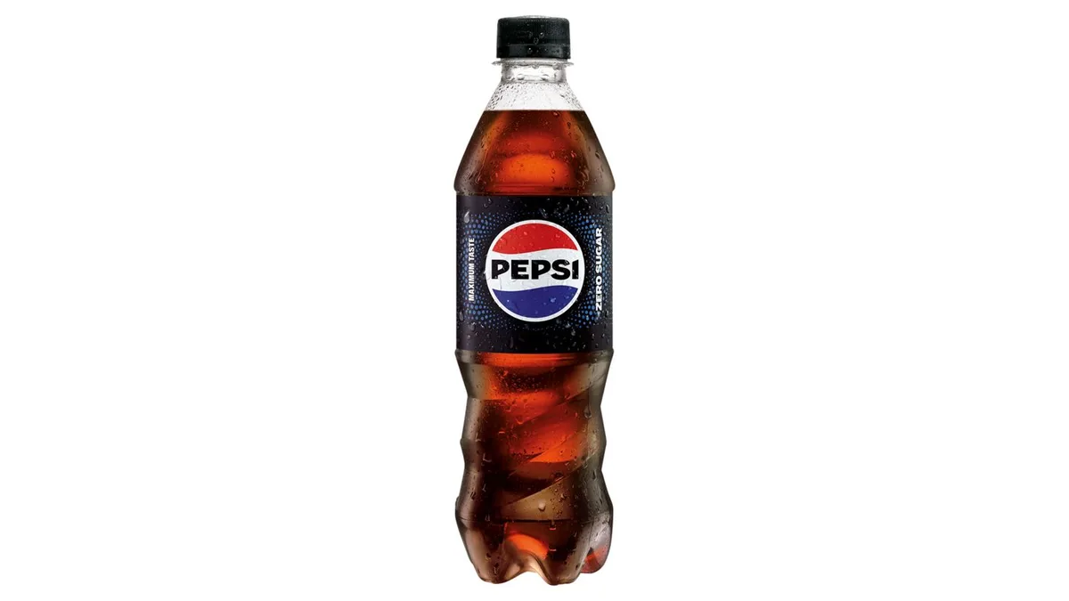 Pepsi Max 0.5l