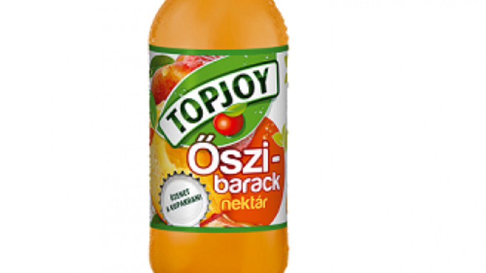 TOPJOY őszibarack 250 ml