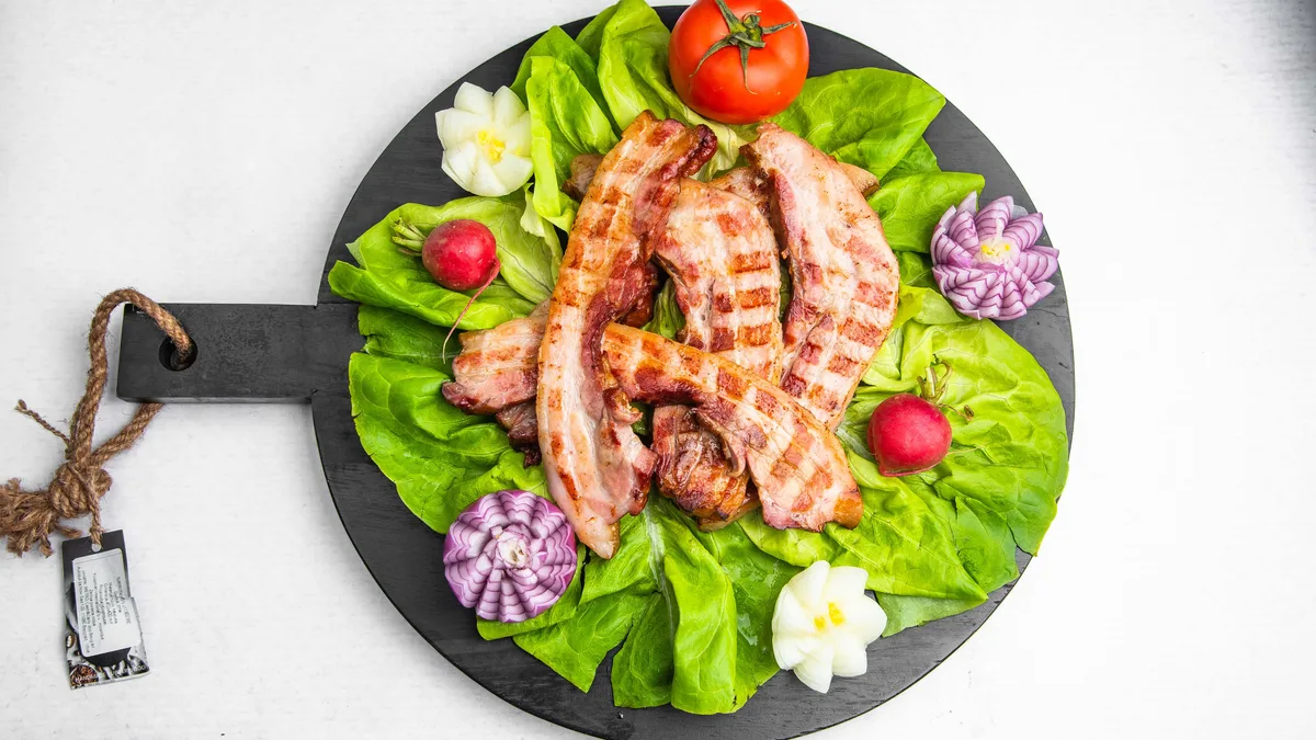 Dimljena slanina 200g