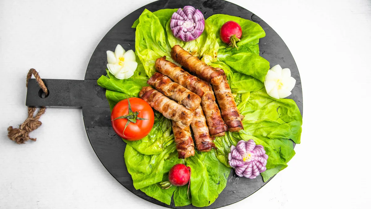 Rolovani ćevapi 500g