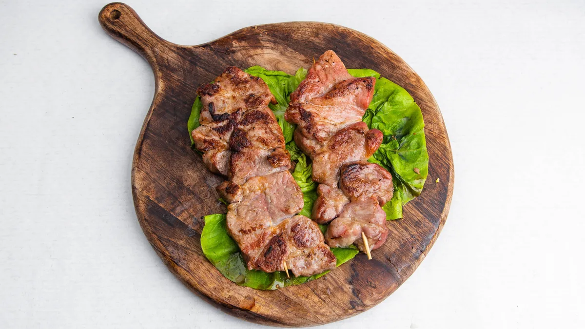 Svinjski ražnjić 500g