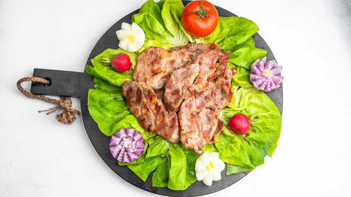 Svinjski vrat 1kg
