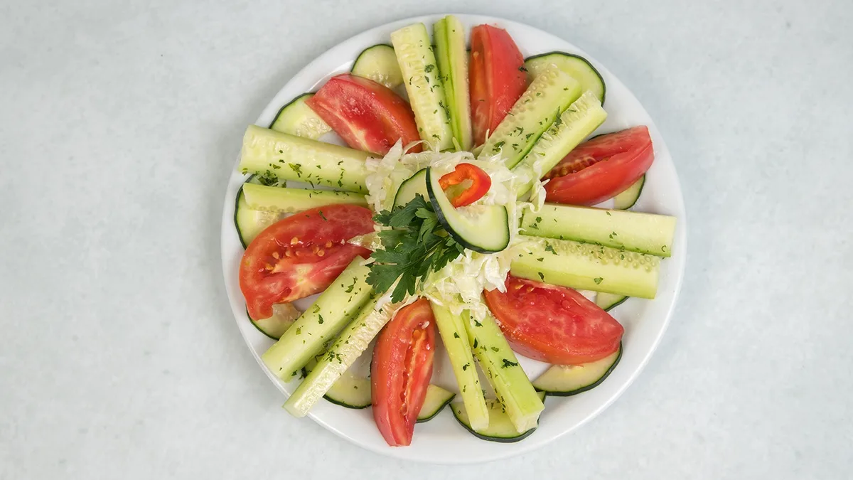 Bašta salata