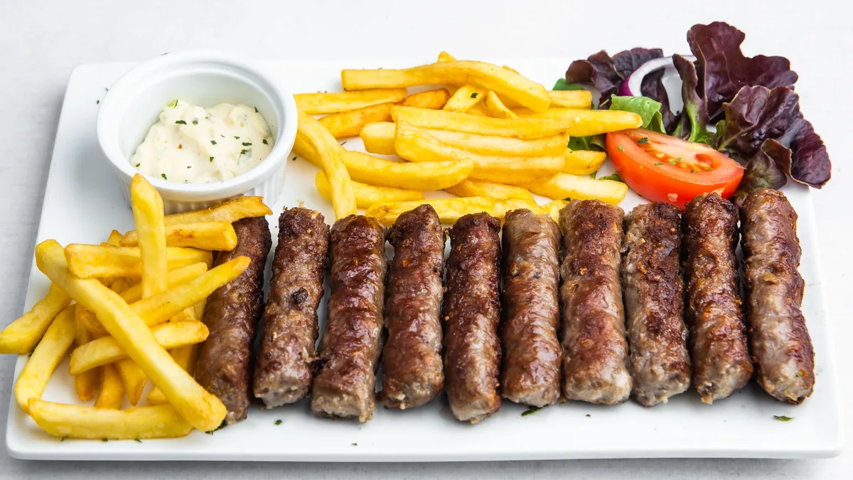 Ćevapi 10 komada