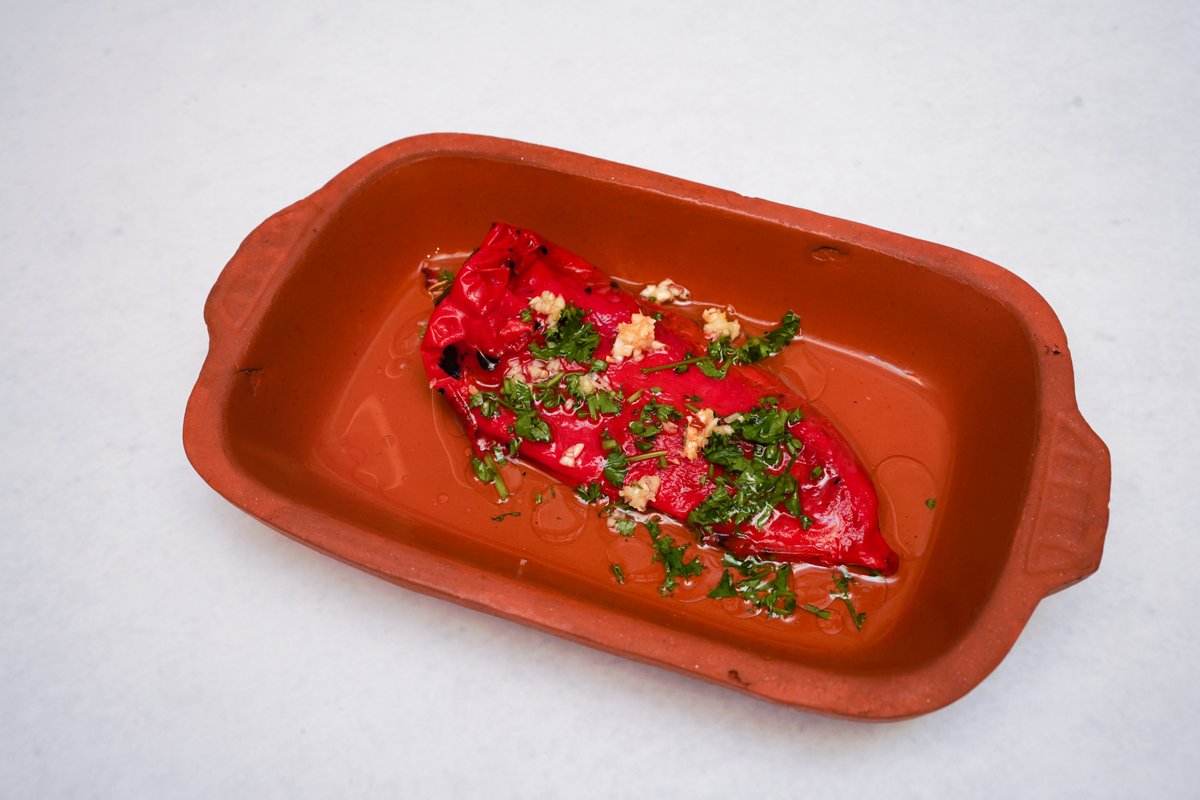 Paprika u ulju