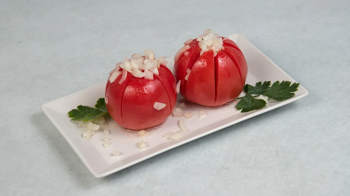 Paradajz salata