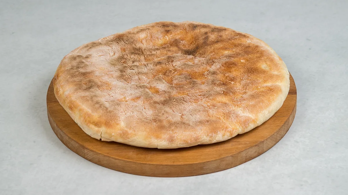 Pogača na plotni