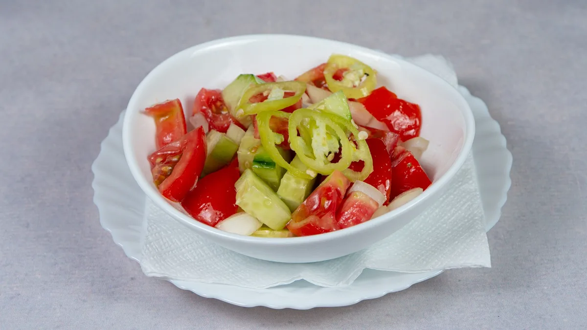 Srpska salata