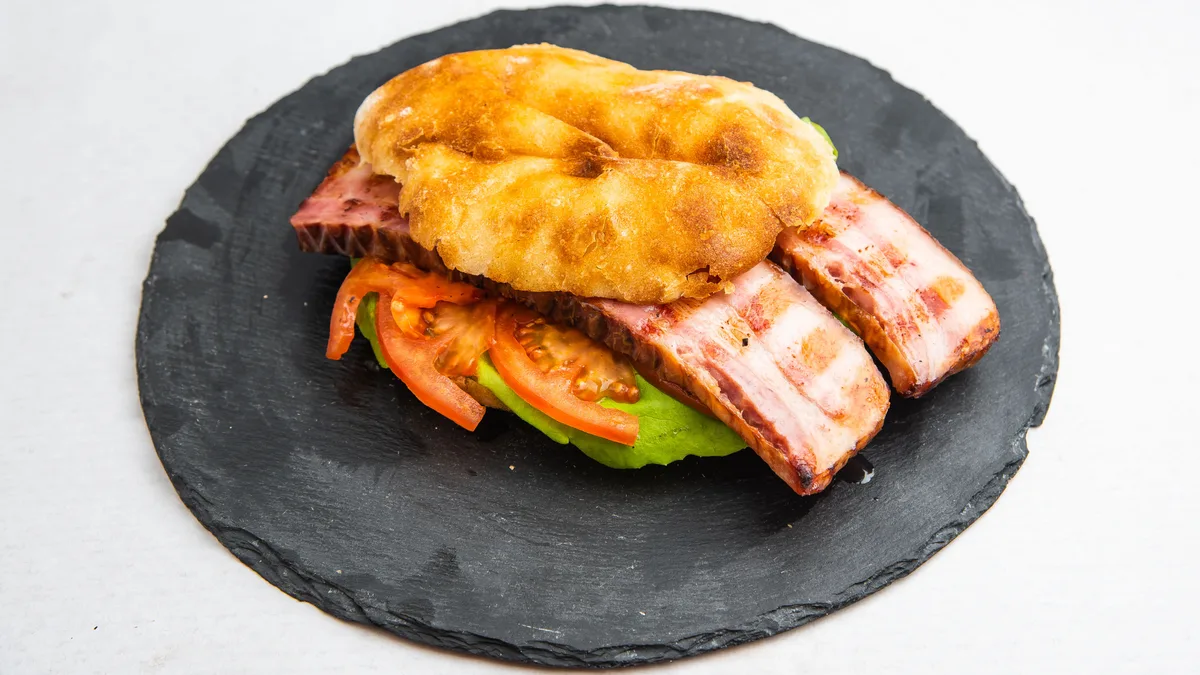 Dimljena slanina 200g