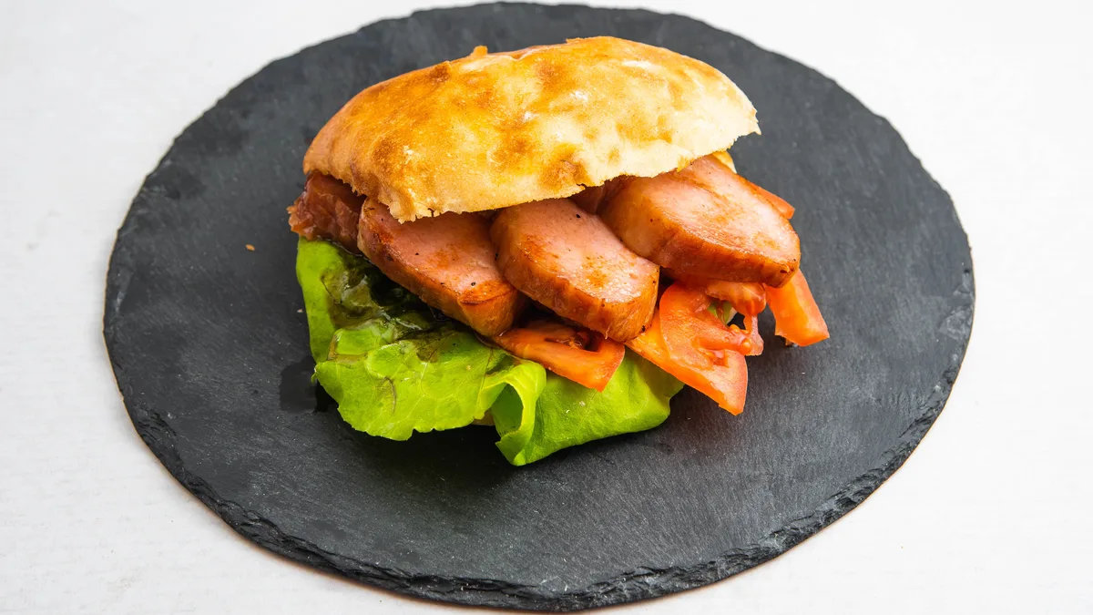 Domaća dimljena vešalica 250g