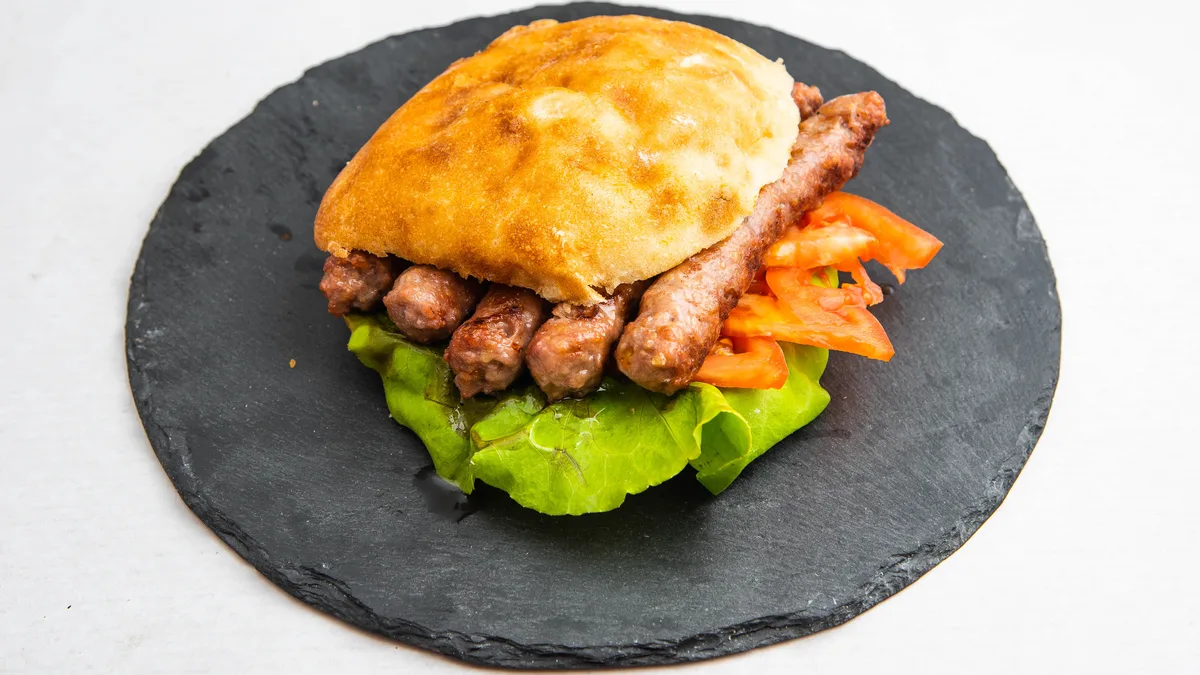 Ćevapi 5 komada