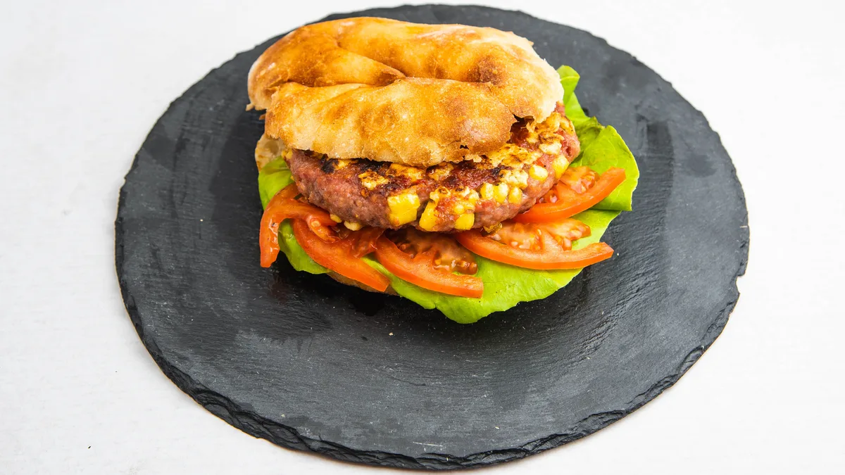 Gurmanska pljeskavica 250g
