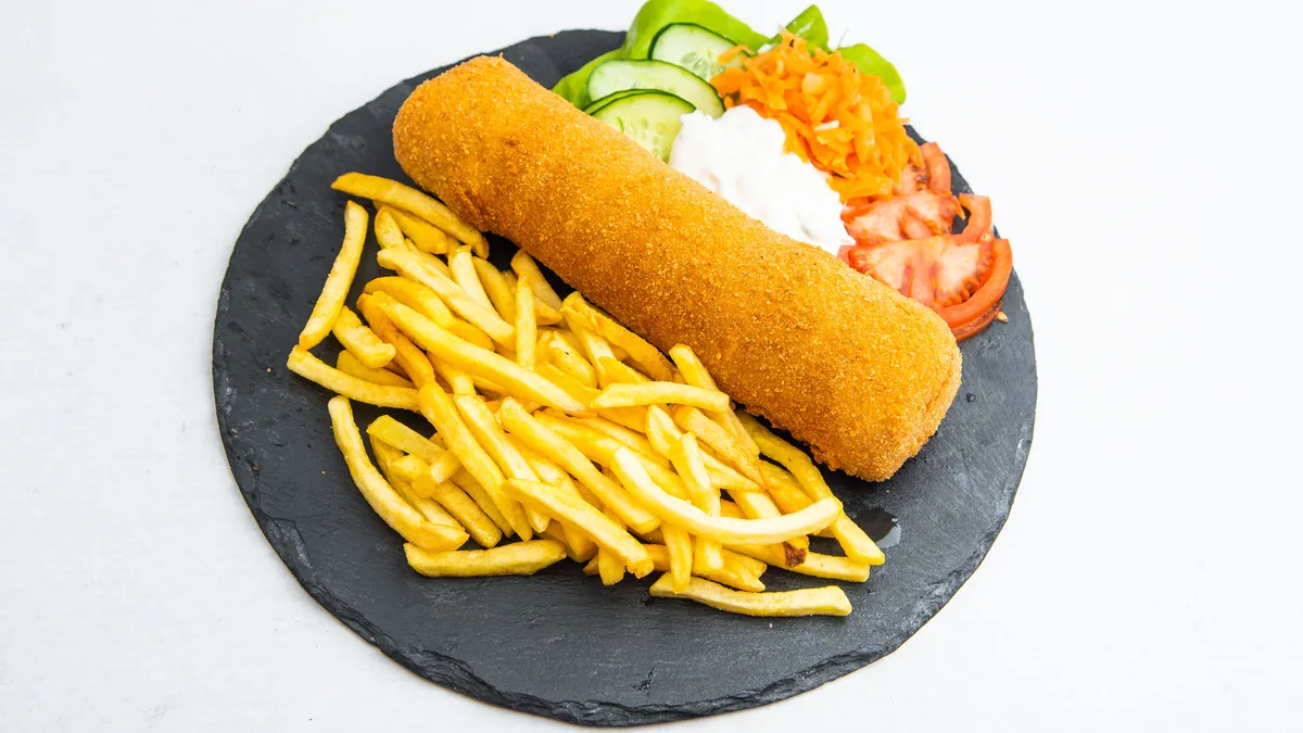 Karađorđeva šnicla 300g