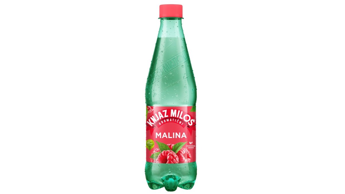 Knjaz Miloš malina 0.5l