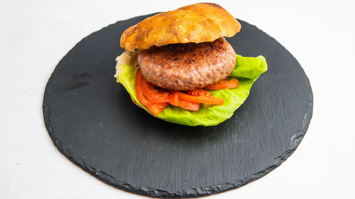 Punjena pljeskavica 250g