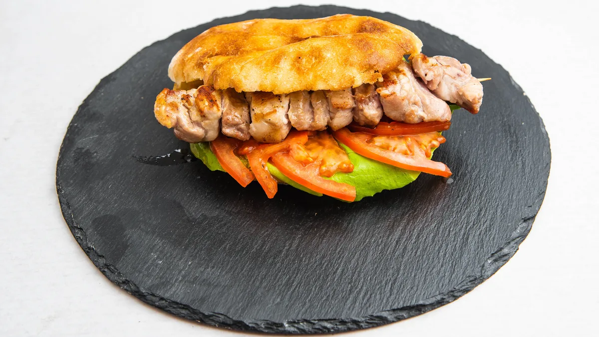 Svinjski ražnjić 200g
