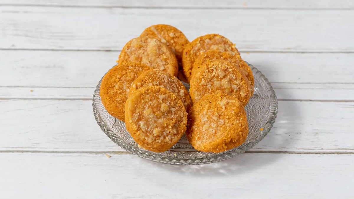 Bouchee Παρμεζάνας