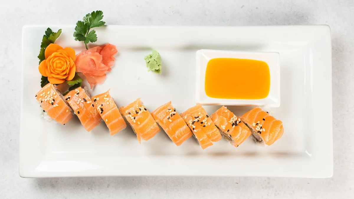 Japan Roll (8 kosov)