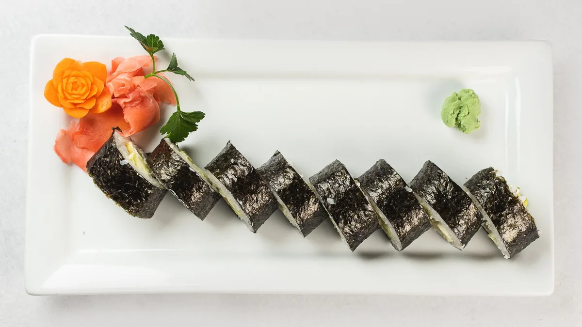Jimbo Tempura Roll (8 kosov)