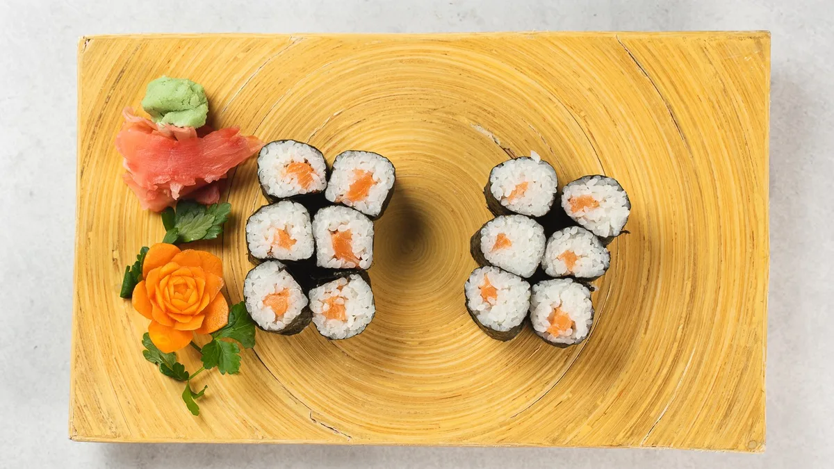Maki losos 18kos
