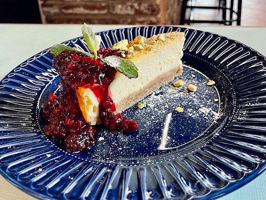 Cheesecake