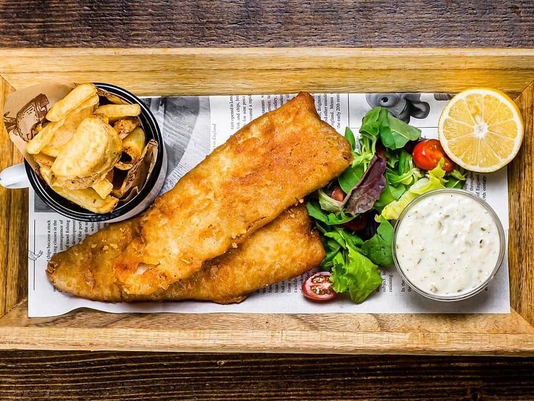 Fish and Chips