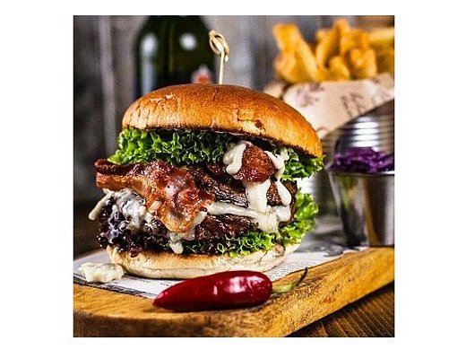 Let's burger