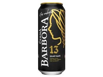 Staropramen Černá Barbora 13'