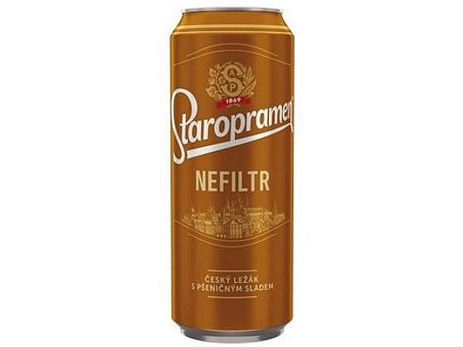 Staropramen Nefiltrované 11'
