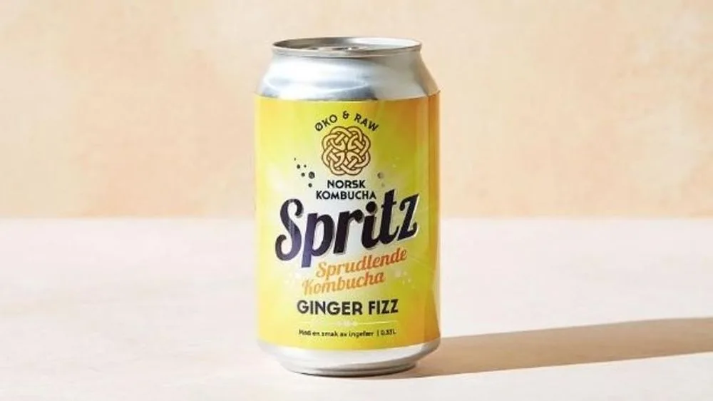 Kombucha Spritz