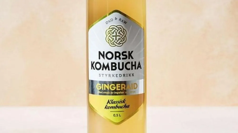 Norsk Kombucha