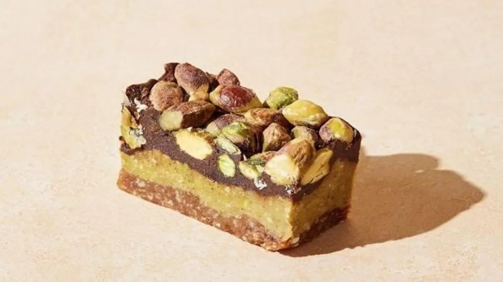 Pistasjkake