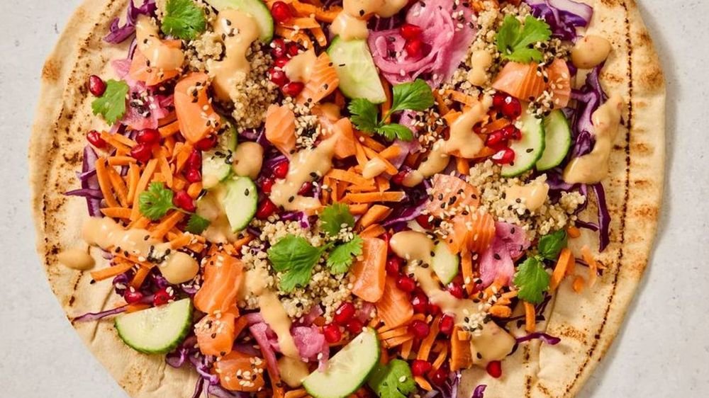 Poké wrap