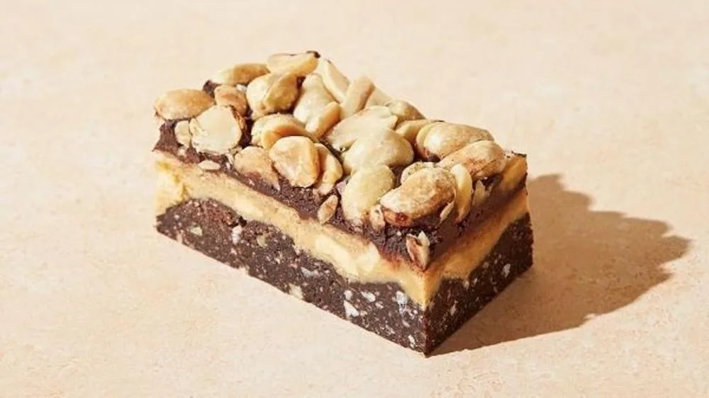 Snickerskake
