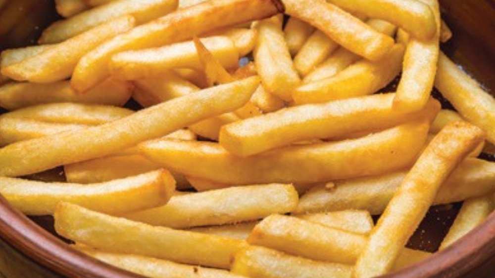 FRIED POTATO / SÜLT BURGONYA
