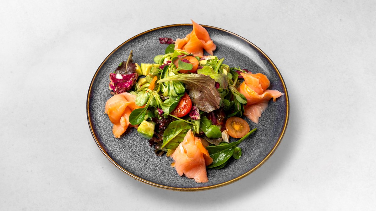 Avocadosalat