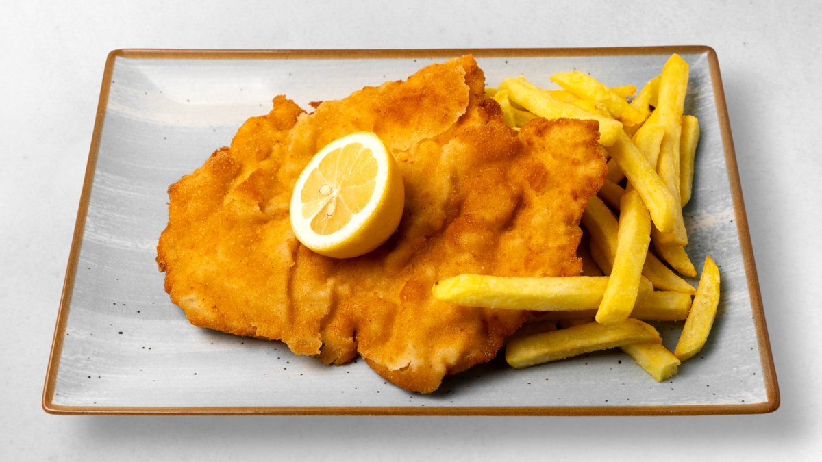 Hühnerschnitzel