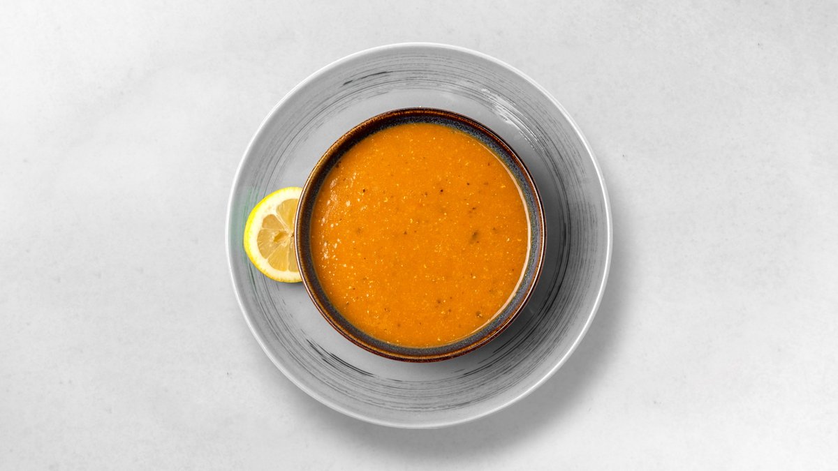 Linsensuppe