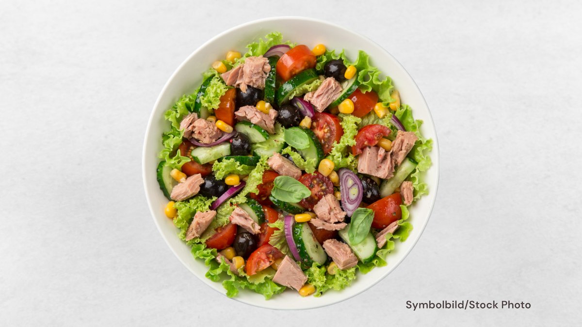 Thunfischsalat