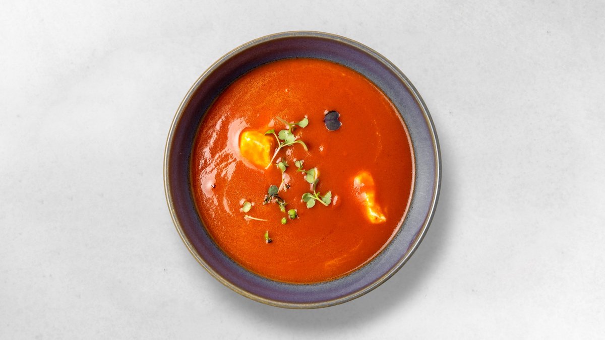 Tomatensuppe