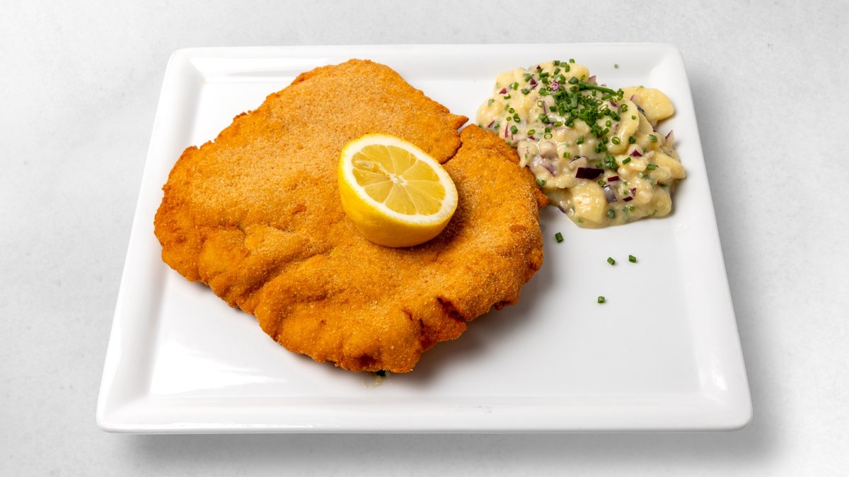 Wiener Kalbsschnitzel