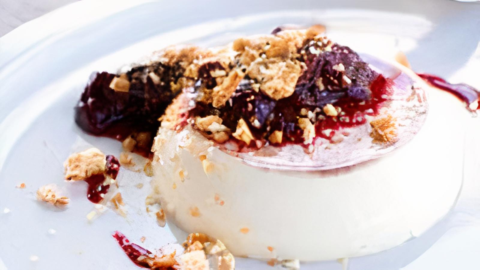 Panna Cotta
