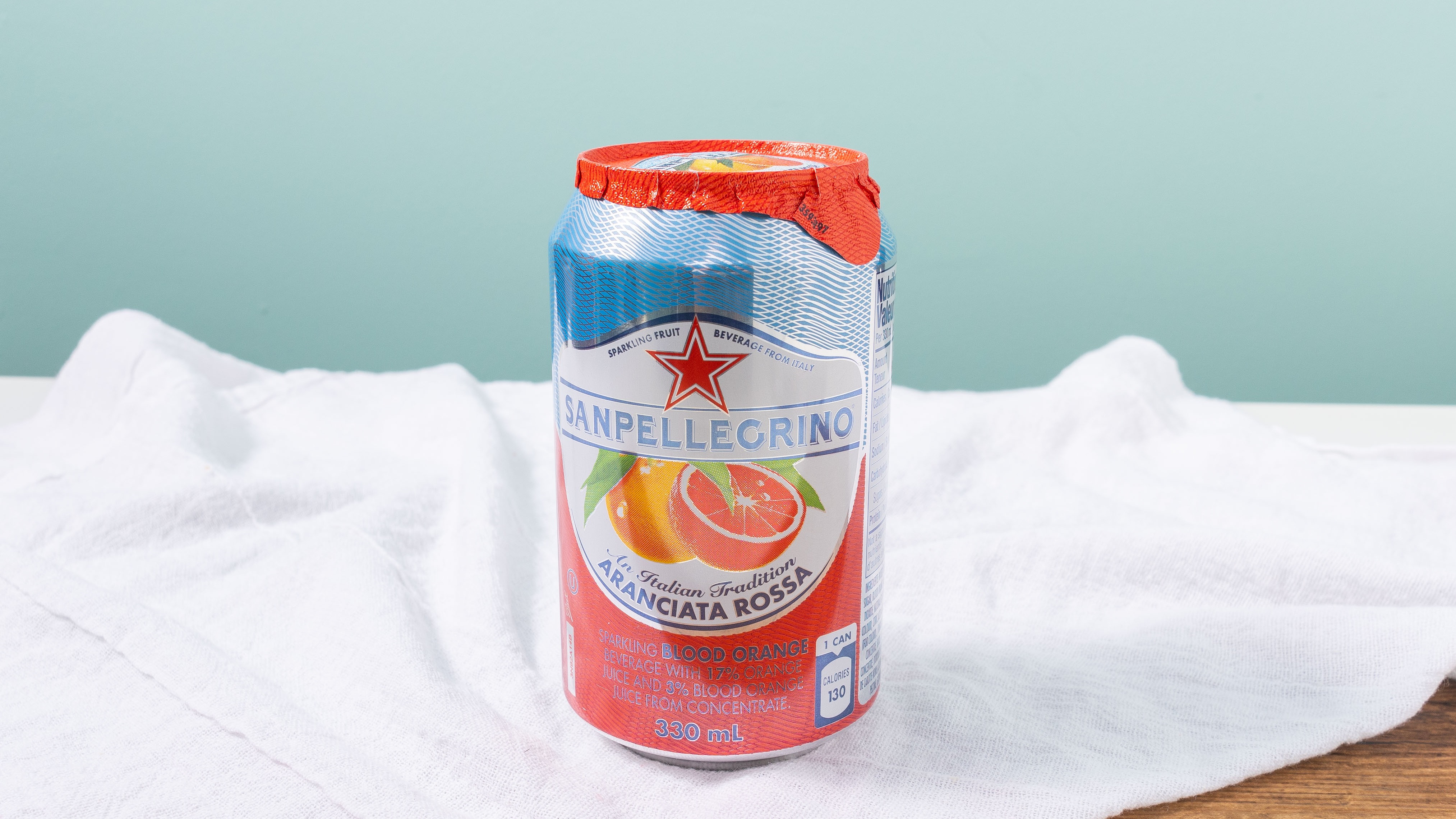 Sanpellegrino Blood Orange